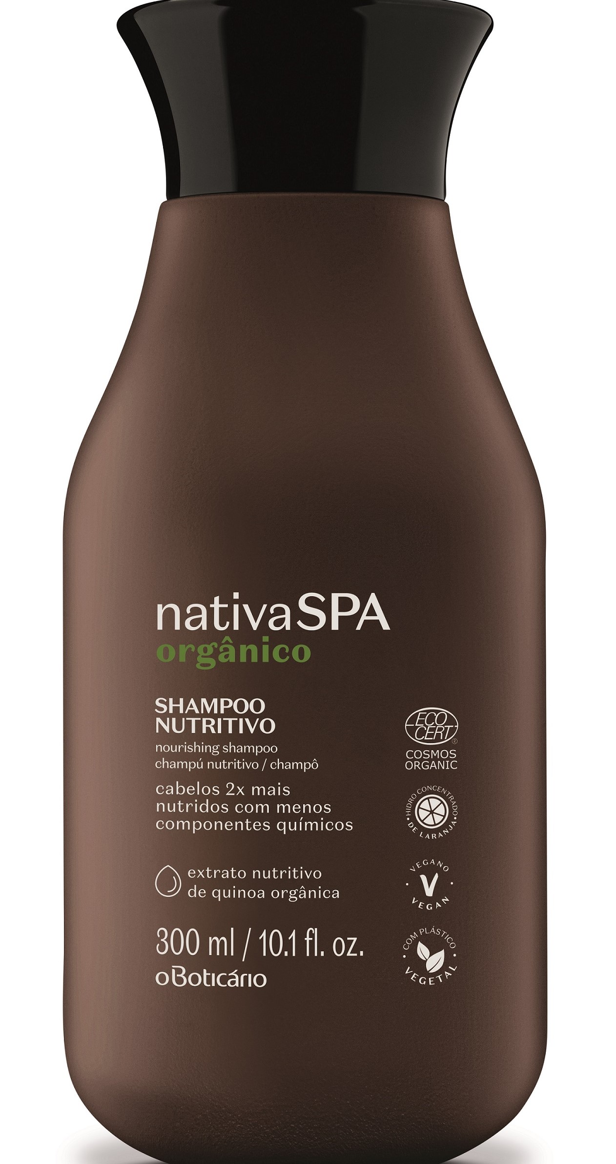 nativa spa boticario shampoo