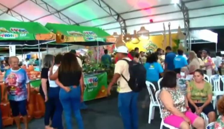 AGERP participa 1ª Feira Maranhense da Agricultura Familiar em São